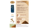 Café Grains Taormina 40% Robusta, 60% Arabica 500G
