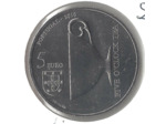 PORTUGAL 2016 5 EURO D CATARINA DE BRAGANCA SUP