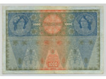 AUTRICHE 1000 KRONEN Serie 2022 02 01 1902 TB+