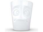 Mug visage HUMEUR - Perplexe  - 350 ml