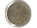 Espagne 2001 10 CENTIMES SUP