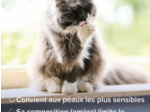 DERMACARE Crème réparatrice pour chien et chat 100ml