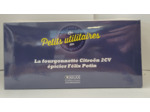 CITROEN 2CV FELIX POTIN (Les petits utilitaires) 1/43 BOITE D'ORIGINE