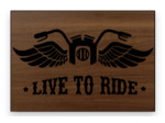 Live to Ride