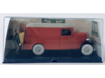 TINTIN LE SECRET DE LA LICORNE LA CAMIONNETTE 1946 1/43 BOITE D'ORIGINE