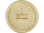 ECU TEMPORAIRE 1 ECU DE BONIFACIO 1995 UNC