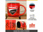 Mug Ducati Corse - Logo Racing - 340 ML - 43407