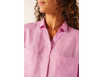 Chemise Charlène Manches 3/4 en lin