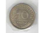 FRANCE 10 CENTIMES LAGRIFFOUL 1975 FDC
