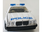 JAGUAR XJ6 POLICE SUPER KINGS MATCHBOX 1987 1/32 SANS BOITE