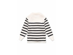 Pull marin rayé enfant Moussaillon
