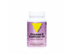 Vitamine B Complexe 100-30 comprimés-Vit'all+