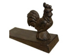 Bloque porte fonte Coq 13x8x6 cm