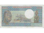 CONGO REPUBLIQUE 1000 FRANCS 1978 W.4 TTB+