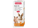 Multi-Vitamines pour Lapin & rongeurs - 50ml