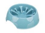 TRIXIE, Gamelle en plastique SLOW FEEDIND - Ø16CM