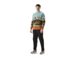 Pull PICTURE Gibow Knit Mountain