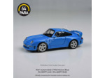 RUF AUTOMOBILE CTR2 1995 BLEU "MEXICO BLUE" 1/64 - PARA64 55377