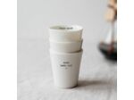 Tasse Tourangeau Blanc - Sophie Masson