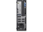 Dell Optiplex 5060 SFF - Windows 11 - i5 8Go 512Go SSD - Ordinateur Tour Bureautique PC