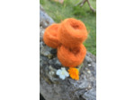 Pelote FLOCON (80% Kid mohair 20% soie) - CUIVRE