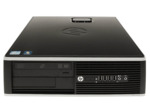 Hp 8200 Elite SFF - Windows 7 - G630 4GB 500GB - Port Serie - PC Tour Bureautique Ordinateur