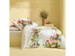 Housse de couette CITRONS DE MENTON ROMANCE Garnier Thiebaut