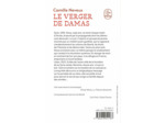 LE VERGER DE DAMAS