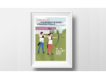 Affiche de tir à l'arc "'Championnats de France"  - 50% de réduction