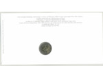 ENVELOPPE PHILATELIQUE NUMISMATIQUE CONSEIL EUROPE 2 EURO ALLEMAGNE 2003 G