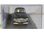 SIMCA HUIT SPORT 1952 NOIRE 1/43 BOITE D'ORIGINE