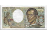 FRANCE 200 Francs MONTESQUIEU 1982 R.011 TTB+