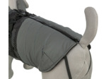 TRIXIE, Manteau d'hiver PONTIS REFLECT avec harnais intégré