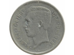 BELGIQUE 5 FRANK (5 FRANCS) 1931 FL TTB-