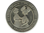 EURO TEMPORAIRE 3 EURO DE SELESTAT 1996 UNC