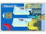 TELECARTE NSB 50 UNITES 12/98 1 NEW YORK F941