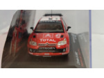 CITROEN C4 WRC MONTE CARLO 2008 S. LOEB 1/43 BOITE D'ORIGINE