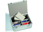 Valisette pour cartes postales ou séries de pièces grand modèle 316530