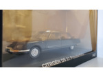 CITROEN DS 21 PRESIDENTIELLE GRISE NOREV 1/43 BOITE D'ORIGINE