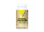 Vitamine C Ester 500-50 ou 100 comprimés-Vit'all+