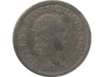 ITALIE (NAPLES) 10 GRANA 1818 TTB