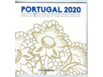 PORTUGAL 2020 SERIE 8 MONNAIES B.U