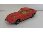 JAGUAR TYPE E V12 MAJORETTE 1/60 N°207 MADE IN FRANCE