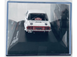 OPEL ASCONA 1972 RALLYE MONTE CARLO 1/43 BOITE D'ORIGINE