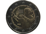 GRECE 2025 2 EURO MIKIS THEODORAK UNC
