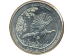 AMERIQUE (U.S.A) 1/4 DOLLAR 2015 P KISATCHIE SUP
