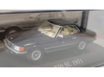 MERCEDES 350 SL 1971 1/43 BOITE D'ORIGINE