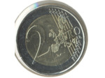 FINLANDE 2005 2 EURO COMMEMORATIVE 60 ANS DE L ONU SUP