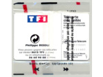 TELECARTE NSB 5 UNITE 12/94 PHILLIPE ROSILI GN196