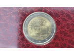 VATICAN 2 EURO 2021 DANTE ALIGHIERI B.U.